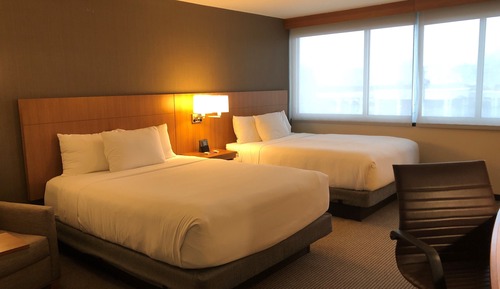 Room, Multiple Beds, Accessible, Bathtub