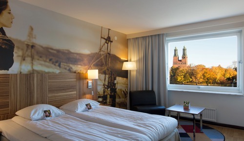 Standard Room, 1 Double Bed