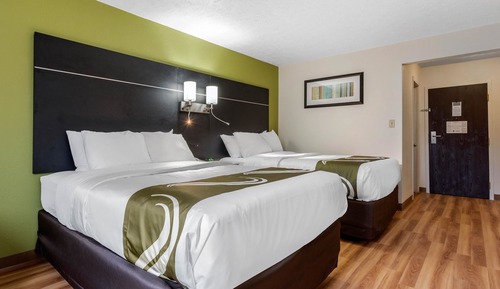 Standard Room, 2 Queen Beds, Non Smoking