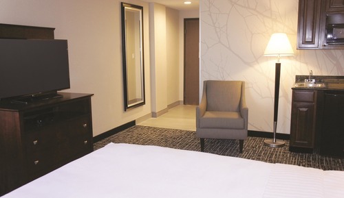 Executive Room, 1 King Bed, Non Smoking