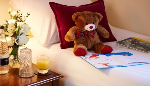 Family Room, 1 Double Bed (Deluxe Family)