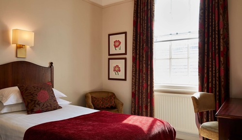 Standard Single Room, 1 Twin Bed