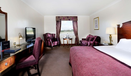 Standard Room, 1 King Bed