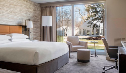Executive Room, 1 King Bed, Non Smoking