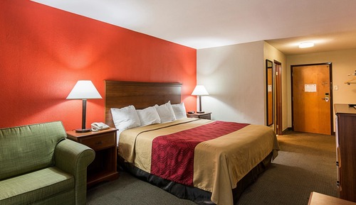 Standard Room, 1 King Bed, Non Smoking