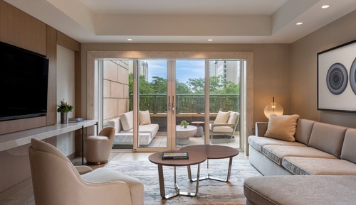 Suite, Terrace (Water Tower)