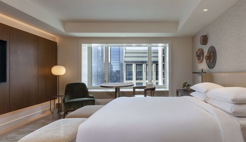 Room, 1 King Bed