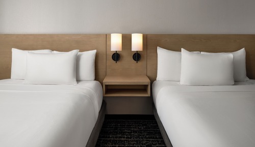 Standard Room, Multiple Beds (2 Double Beds with Sofa Bed)