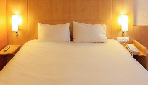 Standard Room, 1 Double Bed