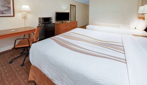 Deluxe Room, 2 Queen Beds, Non Smoking (Pet-Friendly)