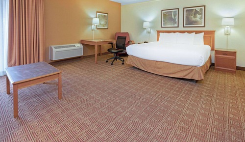 Deluxe Suite, 1 King Bed, Non Smoking
