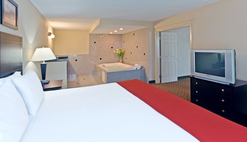 Suite, 1 Bedroom, Accessible Bathtub, Jetted Tub