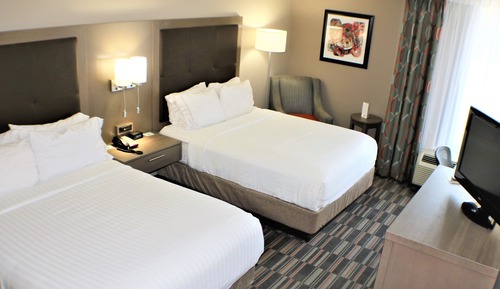 Standard Room, 2 Queen Beds