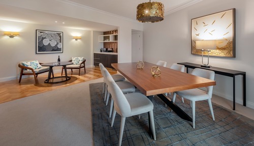 Suite, 1 King Bed (Federation)