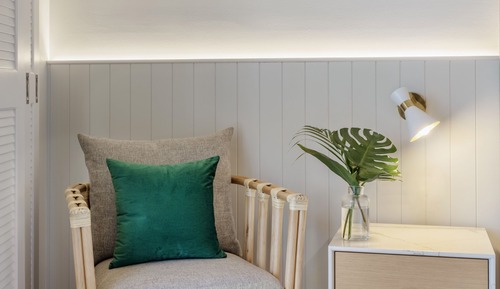 Classic Room, 1 King Bed, Lagoon View