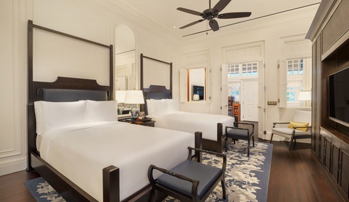 Suite, 2 Double Beds (Personality)