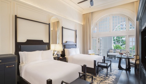Suite, 2 Double Beds