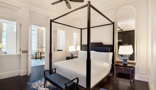 State Room, Suite, 1 King Bed