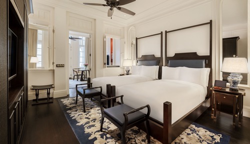 Suite, 2 Double Beds (State Room)