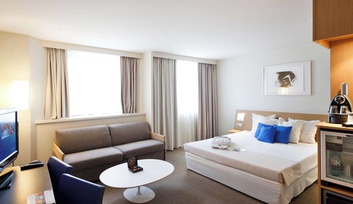Family Room, 1 Double Bed with Sofa bed (Executive)