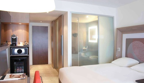 Family Room, 1 Double Bed with Sofa bed