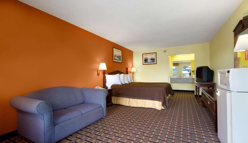 Suite, 1 King Bed