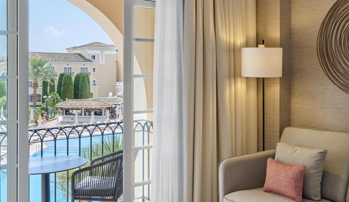 Room, 1 King Bed with Sofa bed, Terrace