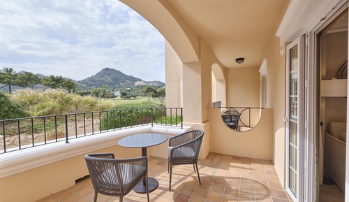 Room, Terrace (2 Twin Beds)