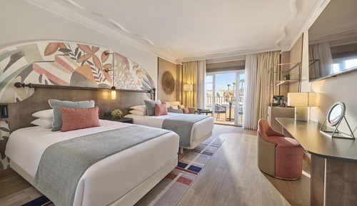 Room (2 Twin Beds)