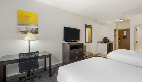 Family Studio, 2 Double Beds, Non Smoking