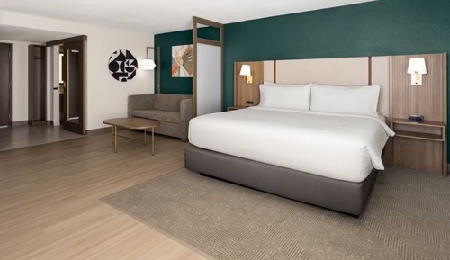 Premium Room, 1 King Bed