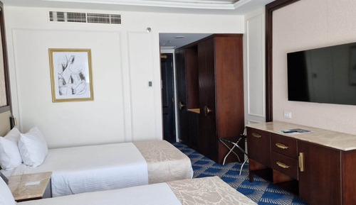 Premier Double or Twin Room