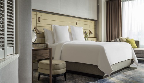 One Bedroom Club Suite