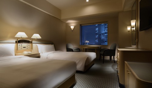 Standard Twin Room, Non Smoking