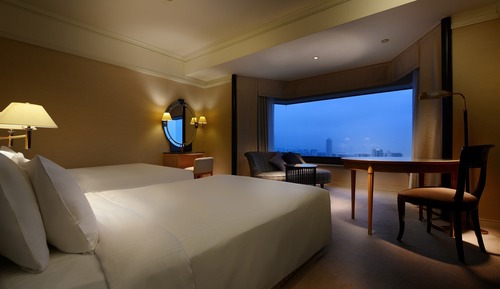 Superior Twin Room, Non Smoking