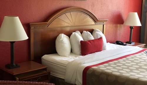 Room, 1 Double Bed, Accessible, Non Smoking