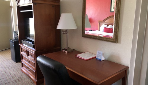 Room, 2 Double Beds, Non Smoking