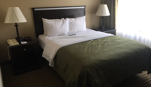 Standard Room, 1 Queen Bed, Non Smoking