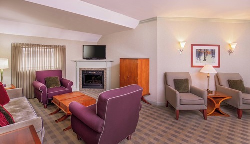 Presidential Suite, 1 King Bed, City View