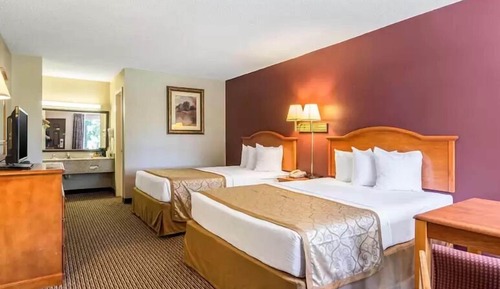 Room, 2 Double Beds