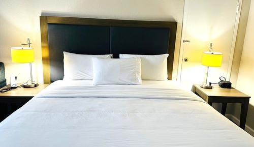 Standard Room, 1 King Bed, Accessible, Non Smoking