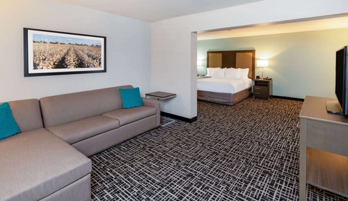 Studio Suite, 1 King Bed, Non Smoking