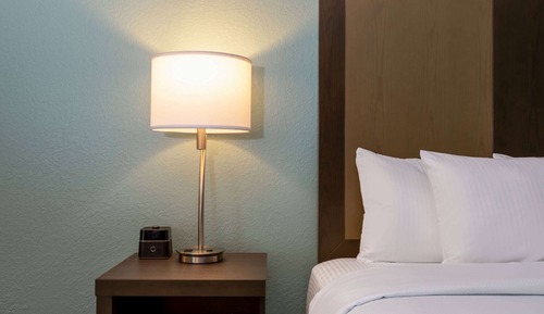Room, 1 King Bed, Non Smoking
