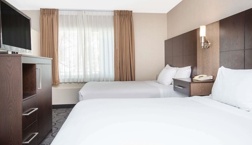 Studio Suite, 2 Queen Beds, Non Smoking