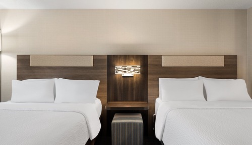 Standard Room, 2 Queen Beds