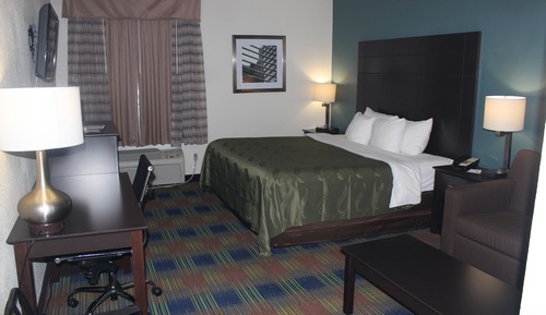 Standard Room, 1 King Bed, Non Smoking