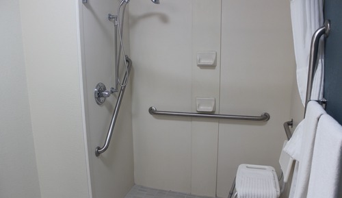 Room, 1 Double Bed, Accessible, Non Smoking