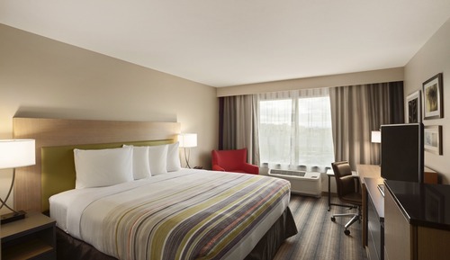 Suite, 1 Bedroom, Non Smoking
