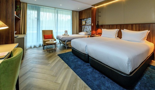 Room (2 Twin Beds with Sofa bed)