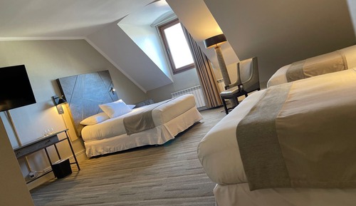 Superior Triple Room